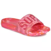 SUPERDRY PAPU?E MARBLE POOL SLIDE ZA ŽENE