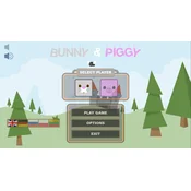 Bunny & Piggy