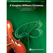 WILLIAMS/WAGNER D.E.:A VAUGHAN WILLIAMS CHRISTMAS FULL ORC.