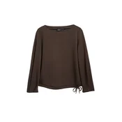 s.Oliver BLACK LABEL Majica čokolada