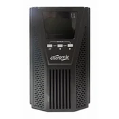 Gembird UPS napajalnik 1000VA On-Line, 3xIEC, 1xSchuko, USB