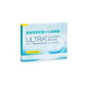 Bausch & Lomb Bausch + Lomb ULTRA za presbiopijo (3 leče) Dioptrija: 1.75, Ukrivljenost: 8.5, Premer: 14.2