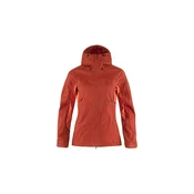 Fjällräven Abisko Lite Trekking ženska jakna, cabin red/rowan red (S)