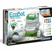 Clementoni Znanstvena zabava. Ecobot