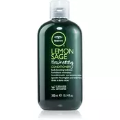Paul Mitchell TeaTree Lemon Sage balzam za barvane lase (Thickening Conditioner) 300 ml