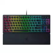 Gaming tipkovnica Razer - Ornata V3 TKL, RGB, crna