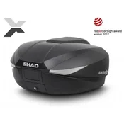 SHAD Moto kovček SH58X CARBON