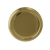 Pokrovčki za vlaganje Twist-Off fi82 zlati 800 kos 67752