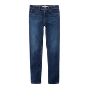 Levis Kids Kavbojke 710  temno modra