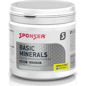 Sponser Sport Food Basic Minerals Citrus