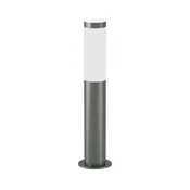 Brilagi - Spoljašnja lampa ELIA 1xE27/20W/230V IP44 50 cm mat hrom