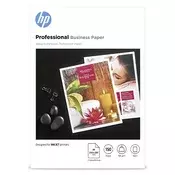 Fotografski papir HP 7MV79A A4 za tintni pisač, mat, 180 g/m2, 150 listova po pakiranju