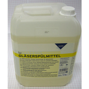 GLASSWASHING DETERGENT LIQUID 1/12 KG