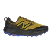 Moška tekaška obutev New Balance Fresh Foam X Hierro GTX v9 Basil Oil/Black US 10,5