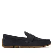 Mokasini Clarks Corsley Bar 26184514 Mornarsko modra