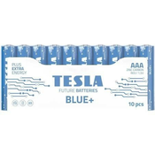 TESLA BATERIJE AAA BLUE  10 MULTIPACK (R03 / KRČENJE 10 KOSOV)