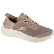 Skechers GO WALK FLEX - GRAND ENTRY, ženske patike za slobodno vrijeme, bež 124836