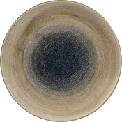 CHURCHILL Stonecast Aqueous Bayou plitev krožnik, okrogel, premer: 260 mm (12 kos)