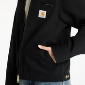 Jakna Carhartt WIP Detroit Jacket UNISEX Black/ Black Rinsed XL