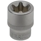 Nasadni ključ 3/8 TORX TX-E E16 ČRNE IZDAJE