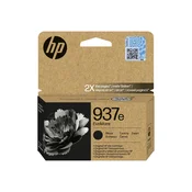 HP 937e EvoMore originalna črna kartuša
