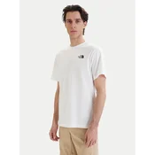 Majice The North Face Vertical Regular Short Sleeve Tee-Graphic TNF White L