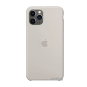 Ovitek LUXURY za Apple iPhone 11 Pro Max - siva