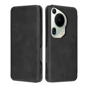 Etui Techsuit Safe Wallet Plus za Huawei Pura 70 Ultra - črn