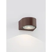 OPERA VANJSKA ZIDNA SVJETILJKA LED 6Watt 478Lm IP54 3000K SMEÐA NL9030941