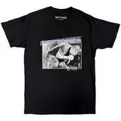 Deftones Chino Live Photo Black M Majica