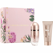 Carolina Herrera 212 VIP Rosé poklon set za žene