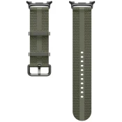 Remen Samsung Band Athleisure for Galaxy Watch 8 / Watch 8 Classic (M/L) green (ET-SOL33LGEGEU)