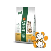 Libra Dog Adult Chicken 10kg, Uravnotežena Hrana Za Odrasle Pse Sa Piletinom