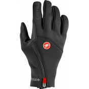 Castelli Mortirolo Rukavice Light Black S