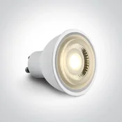 LED ŽARULJA COB 6W 3000K GU10 CRI97 60deg 230V DIMABILNA DM7306DGD/W