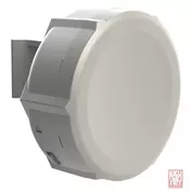 MikroTik SXT SA5 ac, outdoor 802.11ac device, wide beamwidth sector antenna, 720MHz, 128MB, RouterOS L4 (RBSXTG-5HPacD-SA)