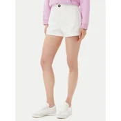 Volcom Kratke traperice Weelow B2012300 Bijela Slim Fit