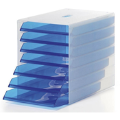 Predalnik durable idealbox pros. moder DURABLE