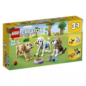 Lego® Creator 31137 Ljubki psički