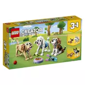 LEGO® Creator 31137 Ljubki psički