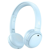 Bežicne slušalice s mikrofonom Edifier - WH500, plave