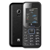 TOP PHONE mobilni telefon F1, Black