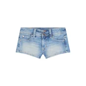 Bershka Kavbojke moder denim