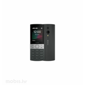 NOKIA mobilni telefon 150 (2023), Charcoal