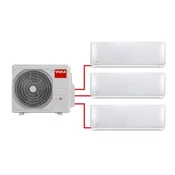 Klima uredaj VIVAX COOL, multi-bundleR1, 8.2kW, 1 vanjska + 3 unutarnje