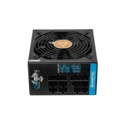 Napajalnik 850W, CHIEFTEC BDF-850C v2.3, 80 PLUS Bronze (88%), APFC, modularni, 140mm vent