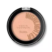 Kompaktni prah visokog sjaja GLORIOUS CHEEKS 218 Nude Shimmer