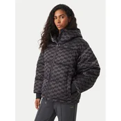 EA7 Emporio Armani Zimska jakna 7W001504 AF27530 F8033 Temno siva Relaxed Fit