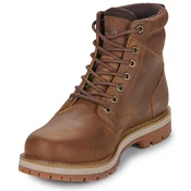 Timberland  Brrd Mid Lace Waterproof Boot  Kostanjeva