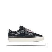 Vans Tenis superge Lx Old Skool Charms VN000EGYBPR1 Črna
